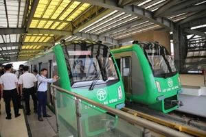 Tư vấn khó đánh giá toàn diện dự án đường sắt Cát Linh – Hà Đông