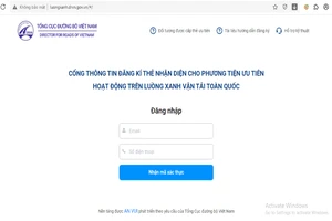 Kiến nghị Bộ Công an điều tra người tấn công mạng hệ thống cấp ‘luồng xanh’