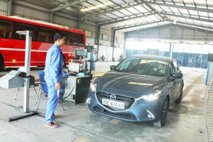 Đề xuất không xử phạt xe quá hạn đăng kiểm do COVID-19