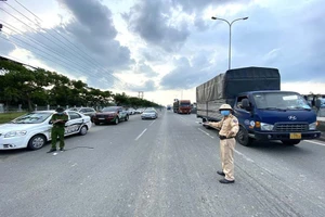 TP Vũng Tàu bị ‘tuýt còi’ vì ra quy định cản trở lưu thông hàng hóa