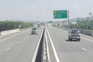 Bộ GTVT ‘rót’ 2.113 tỉ đồng đầu tư cao tốc Hòa Liên - Túy Loan