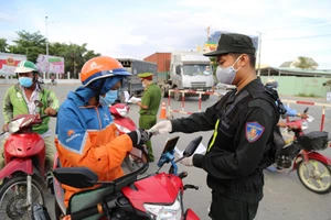 Công điện khẩn của Thủ tướng về việc đi lại giữa các tỉnh phía Nam