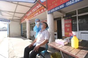 Nhiều tỉnh, thành mở lại vận tải hành khách liên tỉnh