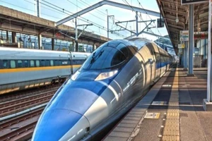 Cuối năm nay trình Quốc hội dự án đường sắt tốc độ cao Bắc - Nam