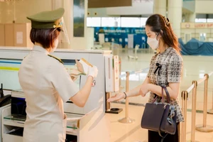 Hành khách đến sân bay Nội Bài cần chú ý điều này