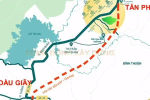 Tỉnh Lâm Đồng đầu tư tuyến cao tốc Bảo Lộc - Liên Khương