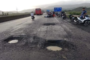 Vụ phó Chủ nhiệm Ủy ban kiểm tra tử vong nghi sụp ổ gà: Nhà thầu có sai phạm