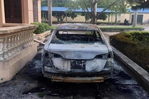 Toyota Việt Nam nói về việc hỗ trợ 200 triệu cho chủ ô tô Vios bị cháy