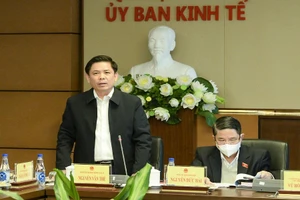 Các đại biểu không đồng tình giao địa phương làm cao tốc Bắc – Nam