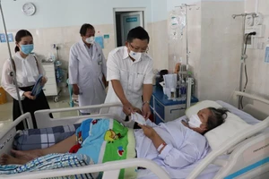 BHXH Việt Nam chỉ đạo khẩn về đảm bảo thuốc, vật tư y tế phục vụ khám chữa bệnh