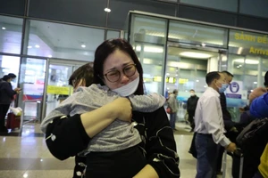 Thêm 300 người Việt ở Ukraine về nước an toàn