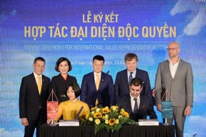 Sun Air bắt tay với Gulfstream đưa máy bay hạng sang đến Việt Nam