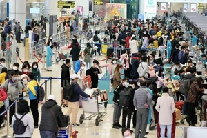 Bộ GTVT yêu cầu lập đoàn kiểm tra việc phục vụ khách ở sân bay