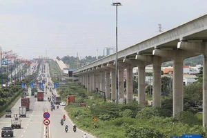 Bộ Giao thông vận tải báo cáo Quốc hội 2 dự án metro ở TP.HCM