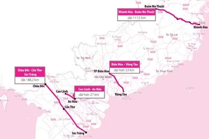 Cơ quan thẩm tra cho ý kiến về việc phân bổ vốn cho ba dự án cao tốc phía Nam