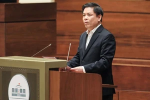 BOT Bắc Thăng Long – Nội Bài lại lên diễn đàn Quốc hội