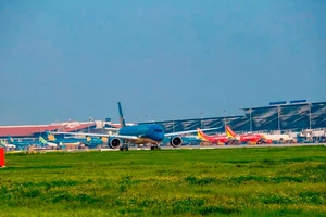 Sân bay Nội Bài khuyến cáo hành khách đi máy bay