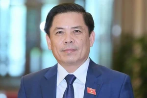 Ngày mai sẽ có kết quả phê chuẩn miễn nhiệm Bộ trưởng GTVT Nguyễn Văn Thể