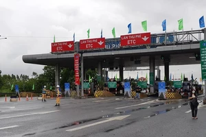 Cao tốc TP.HCM - Long Thành - Dầu Giây vận hành ETC toàn tuyến từ 26-7