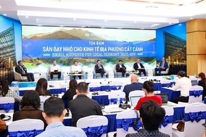 Đầu tư sân bay nhỏ là nhu cầu chính đáng của các tỉnh, nhưng…