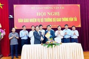 Tân Bộ trưởng Nguyễn Văn Thắng hứa khách quan, công tâm trong lãnh đạo