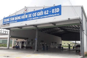 Thêm 2 trung tâm đăng kiểm ở TP.HCM và Bắc Ninh bị đình chỉ hoạt động