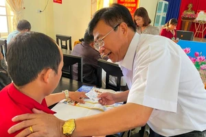 Địa phương vào cuộc giúp tỉ lệ bao phủ bảo hiểm xã hội, bảo hiểm y tế cao