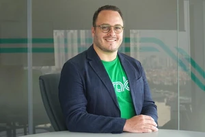 Grab Việt Nam có tân Giám đốc điều hành 