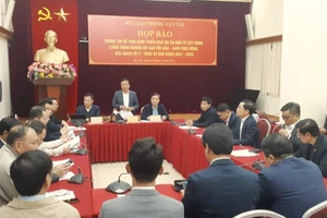 Đủ điều kiện khởi công đồng loạt 12 dự án cao tốc Bắc - Nam