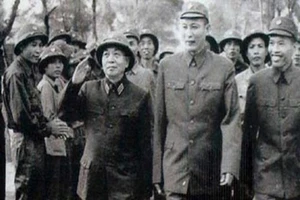 Thông tin mới về việc đặt tượng Tướng Đồng Sỹ Nguyên ở Nghĩa trang Trường Sơn