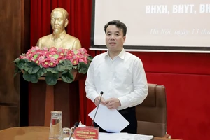 Mục tiêu năm 2023 có thêm 314.000 người tham gia BHXH tự nguyện