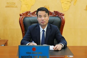 Tổng giám đốc BHXH Việt Nam đặt nhiều mục tiêu sắp tới cho toàn ngành