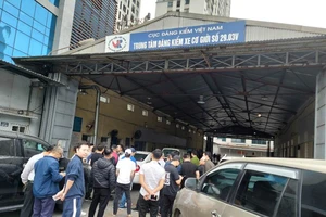 Bộ GTVT phải giải quyết dứt điểm ách tắc đăng kiểm trong tháng 3