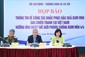 Việt Nam còn sót khoảng 800 nghìn tấn bom mìn sau chiến tranh 