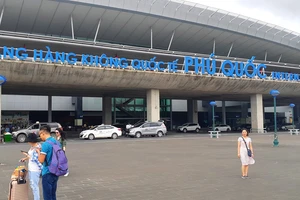 Sân bay Phú Quốc dự kiến có 2 đường băng và 3 nhà ga hành khách