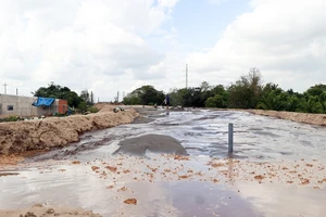 Bộ GTVT trả lời việc đầu tư các dự án giao thông ở tỉnh An Giang