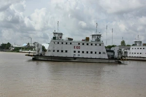 Đề xuất làm cầu Đình Khao nối tỉnh Vĩnh Long và Bến Tre