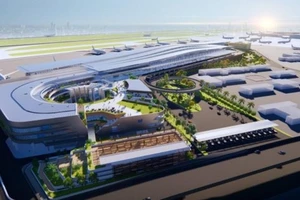 Báo cáo về khiếu nại ở gói thầu xây nhà ga T3 Tân Sơn Nhất