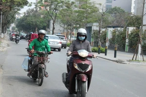 Bộ Công an lên tiếng về đề xuất khám sức khỏe định kỳ với người lái xe máy