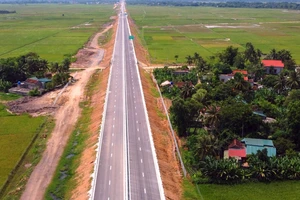 Đề xuất đưa 8 dự án cao tốc vào danh mục công trình quan trọng quốc gia