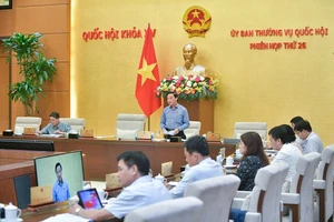 Quốc hội sẽ giám sát hoạt động an toàn hàng không trong 8 năm qua