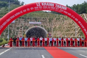 Hoàn thành đầu tư 251km đường cao tốc từ Hà Nội đến Nghệ An