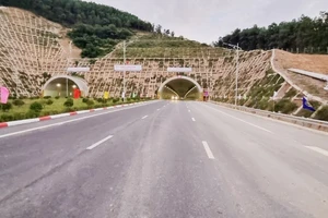 Dự án cao tốc Diễn Châu – Bãi Vọt có nguy cơ không hoàn thành đúng tiến độ