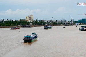 Nghiên cứu nâng cấp tuyến kênh Mương Khai - Đốc Phủ Hiền gần 2.300 tỉ đồng