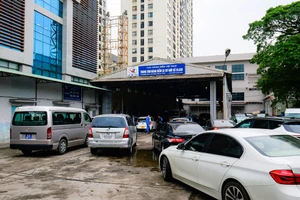 Cấm trung tâm đăng kiểm đưa ra yêu cầu gây khó cho chủ phương tiện