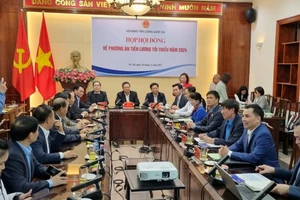 Chốt tăng lương tối thiểu vùng với mức cao nhất 280.000 đồng