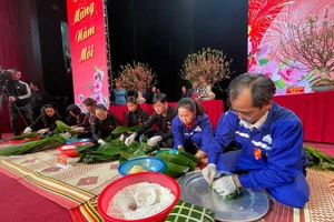 Tổng Liên đoàn lao động nói về việc công nhân từ chối nhận quà tết