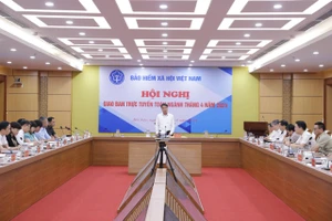 Nhiều điểm sáng trong thực hiện chính sách BHXH, BHYT