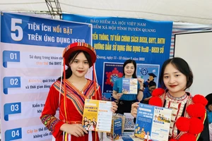BHXH Việt Nam: Người dân, doanh nghiệp được thụ hưởng 5 lợi ích từ chuyển đổi số