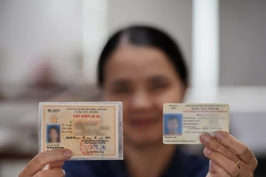 Điều kiện nào để được nâng hạng giấy phép lái xe ?